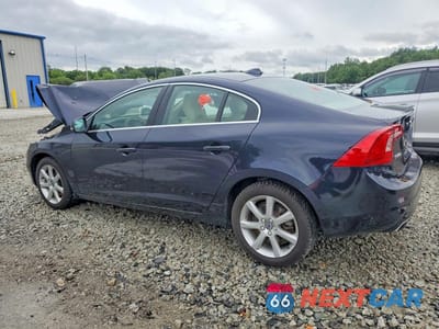 Drugie zdjęcie samochodu z przodu: 2016 VOLVO S60 PREMIER VIN:YV1612TKXG2391697 - miniatura