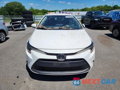 Piąte zdjęcie samochodu w środku: 2023 TOYOTA COROLLA LE VIN:JTDB4MEE3PJ006047 - miniatura