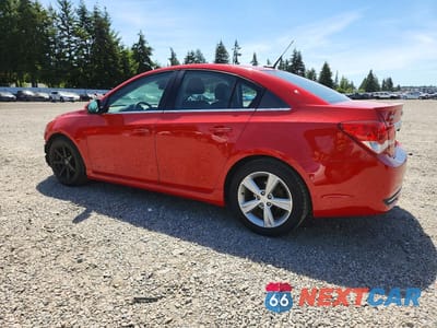 Drugie zdjęcie samochodu z przodu: 2012 CHEVROLET CRUZE LT VIN:1G1PG5SC1C7337344 - miniatura