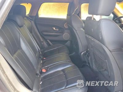 Zdjęcie 10 z 12 samochodu: 2019 LAND ROVER RANGE ROVER EVOQUE SE VIN:SALVP2RXXKH342503 - miniatura