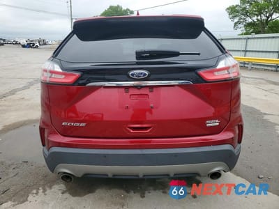 Zdjęcie 6 z 14 samochodu: 2019 FORD EDGE SEL VIN:2FMPK3J99KBC17759 - miniatura
