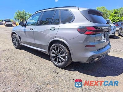 Drugie zdjęcie samochodu z przodu: 2026 BMW X5 XDRIVE50E VIN:5UX43EU02T9389965 - miniatura