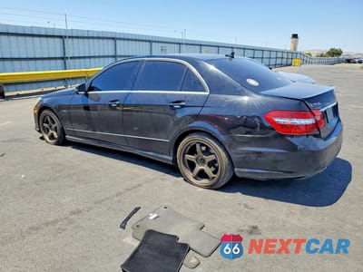 Drugie zdjęcie samochodu z przodu: 2012 MERCEDES-BENZ E 350 VIN:WDDHF5KB4CA604765 - miniatura