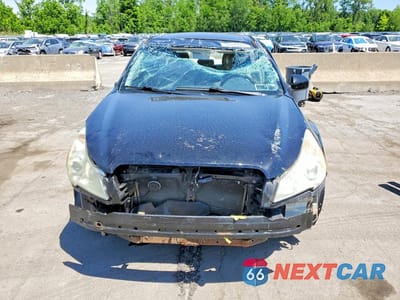 Piąte zdjęcie samochodu w środku: 2010 SUBARU LEGACY 2.5I PREMIUM VIN:4S3BMBG64A3224729 - miniatura