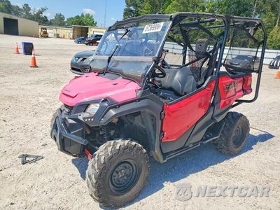 Drugie zdjęcie samochodu z przodu: 2016 HONDA SXS1000S UTILITY VEHICLE VIN:1HFVE040XG4003840 - miniatura