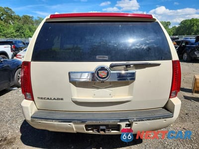 Zdjęcie 6 z 13 samochodu: 2007 CADILLAC ESCALADE LUXURY VIN:1GYFK63897R311564 - miniatura