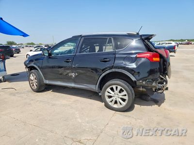 Drugie zdjęcie samochodu z przodu: 2015 TOYOTA RAV4 LIMITED VIN:2T3DFREV2FW265368 - miniatura
