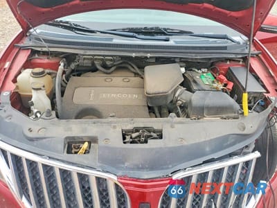 Zdjęcie 12 z 13 samochodu: 2013 LINCOLN MKX VIN:2LMDJ8JK7DBL36603 - miniatura