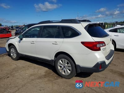 Drugie zdjęcie samochodu z przodu: 2018 SUBARU OUTBACK 2.5I PREMIUM VIN:4S4BSAHC7J3249401 - miniatura