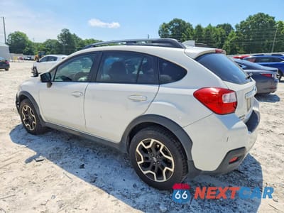 Drugie zdjęcie samochodu z przodu: 2017 SUBARU CROSSTREK PREMIUM VIN:JF2GPADC0H8220841 - miniatura