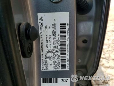 Zdjęcie 12 z 12 samochodu: 2021 TOYOTA TACOMA TRD OFF-ROAD VIN:3TMAZ5CN0MM145928 - miniatura
