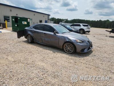 Czwarte zdjęcie samochodu z boku: 2014 LEXUS IS 250 VIN:JTHBF1D29E5006204 - miniatura