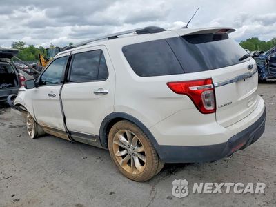 Drugie zdjęcie samochodu z przodu: 2012 FORD EXPLORER LIMITED VIN:1FMHK8F85CGA64650 - miniatura