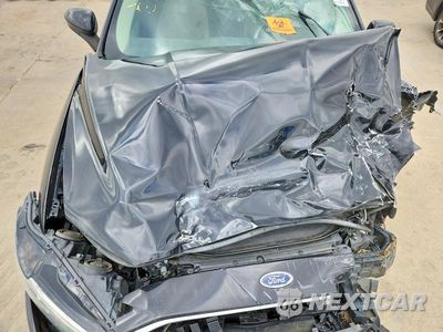 Zdjęcie 11 z 12 samochodu: 2020 FORD FUSION SE VIN:3FA6P0HD5LR169227 - miniatura
