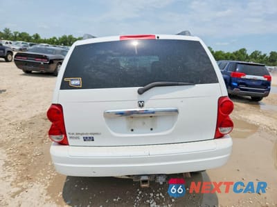 Zdjęcie 6 z 13 samochodu: 2006 DODGE DURANGO SLT VIN:1D4HD48N46F161667 - miniatura