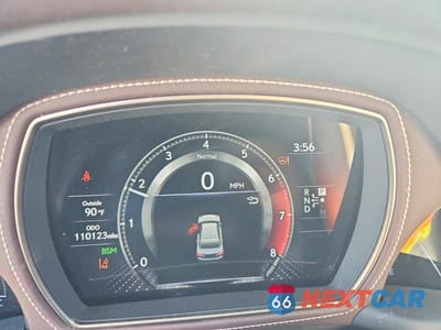 Zdjęcie 9 z 12 samochodu: 2018 LEXUS LS 500 BASE VIN:JTHC51FF9J5005281 - miniatura