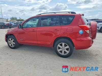 Drugie zdjęcie samochodu z przodu: 2008 TOYOTA RAV4 LIMITED VIN:JTMBD31V886080133 - miniatura