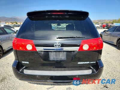 Zdjęcie 6 z 13 samochodu: 2009 TOYOTA SIENNA LIMITED VIN:5TDZK22C29S265808 - miniatura