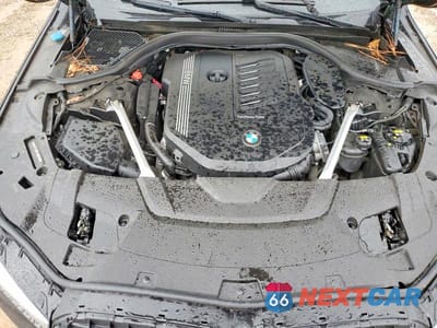 Zdjęcie 11 z 12 samochodu: 2020 BMW 740 XI VIN:WBA7T4C01LCD62169 - miniatura
