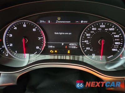 Zdjęcie 9 z 12 samochodu: 2012 AUDI A6 PRESTIGE VIN:WAUHGAFC5CN074797 - miniatura