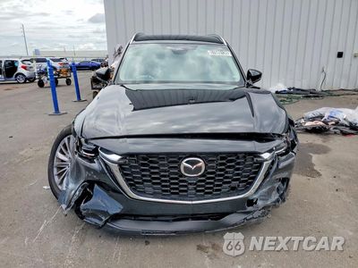 Piąte zdjęcie samochodu w środku: 2026 MAZDA CX-90 SELECT VIN:JM3KKAHD3T1353547 - miniatura