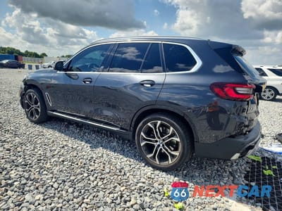 Drugie zdjęcie samochodu z przodu: 2021 BMW X5 SDRIVE 40I VIN:5UXCR4C07M9H62850 - miniatura