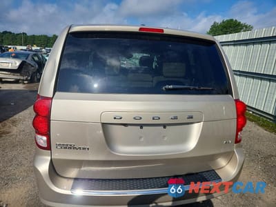 Zdjęcie 6 z 13 samochodu: 2015 DODGE GRAND CARAVAN SXT VIN:2C4RDGCG7FR663335 - miniatura