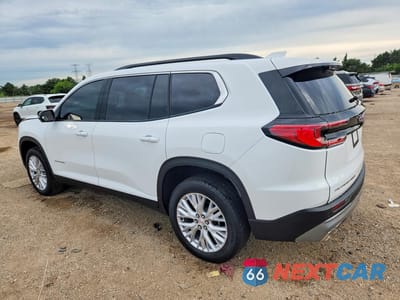 Drugie zdjęcie samochodu z przodu: 2026 GMC ACADIA ELEVATION VIN:1GKENNKS2TJ207379 - miniatura