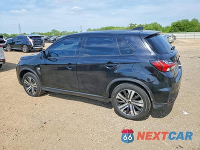 Drugie zdjęcie samochodu z przodu: 2023 MITSUBISHI OUTLANDER SPORT S VIN:JA4ARUAUXPU012091 - miniatura