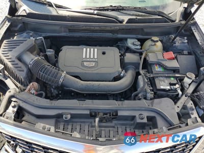 Zdjęcie 11 z 12 samochodu: 2021 CADILLAC XT5 LUXURY VIN:1GYKNAR45MZ109507 - miniatura