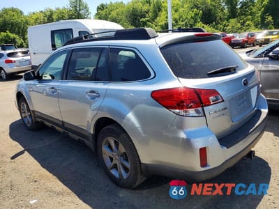 Drugie zdjęcie samochodu z przodu: 2014 SUBARU OUTBACK 3.6R LIMITED VIN:4S4BRDLC6E2203719 - miniatura