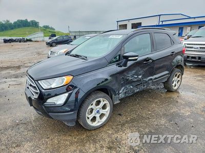 2022 FORD ECOSPORT SE MAJ6S3GL0NC463676 - główne zdjęcie licytacji z USA - miniatura