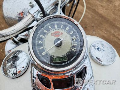 Zdjęcie 7 z 9 samochodu: 2011 HARLEY-DAVIDSON FLSTC VIN:1HD1BW511BB045246 - miniatura