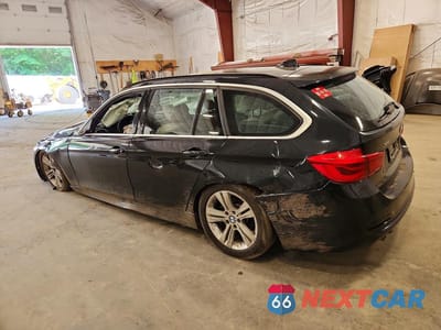 Drugie zdjęcie samochodu z przodu: 2018 BMW 328 D XDRIVE VIN:WBA8J1C54JA019219 - miniatura