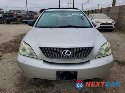 Piąte zdjęcie samochodu w środku: 2005 LEXUS RX 330 VIN:JTJHA31U050079824 - miniatura