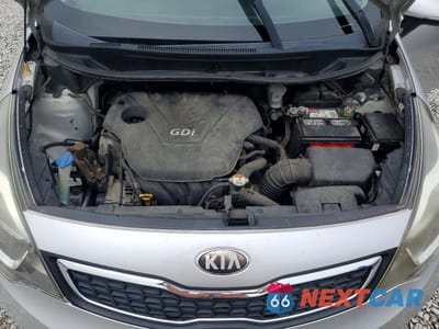 Zdjęcie 11 z 12 samochodu: 2013 KIA RIO EX VIN:KNADN4A32D6201529 - miniatura