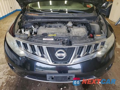 Zdjęcie 12 z 13 samochodu: 2010 NISSAN MURANO S VIN:JN8AZ1MW0AW129356 - miniatura