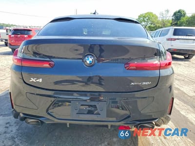 Zdjęcie 6 z 13 samochodu: 2024 BMW X4 XDRIVE30I VIN:5UX33DT07R9U91293 - miniatura