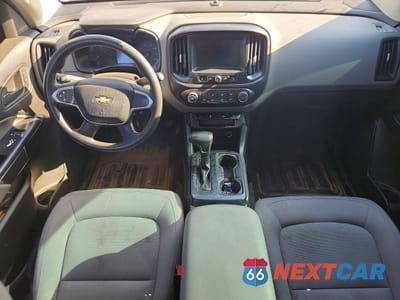 Zdjęcie 8 z 12 samochodu: 2017 CHEVROLET COLORADO VIN:1GCHSBENXH1271540 - miniatura