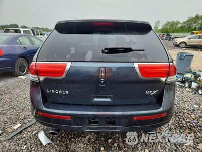 Zdjęcie 6 z 13 samochodu: 2013 LINCOLN MKX VIN:2LMDJ6JK1DBL33961 - miniatura