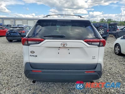 Zdjęcie 6 z 13 samochodu: 2021 TOYOTA RAV4 LE VIN:2T3G1RFV2MC160533 - miniatura