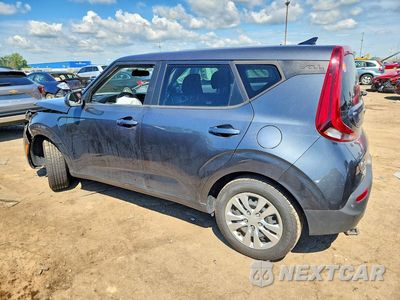 Drugie zdjęcie samochodu z przodu: 2021 KIA SOUL LX VIN:KNDJ23AU7M7757699 - miniatura