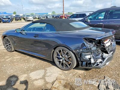 Drugie zdjęcie samochodu z przodu: 2019 BMW M850XI VIN:WBAFY4C50KBX39214 - miniatura
