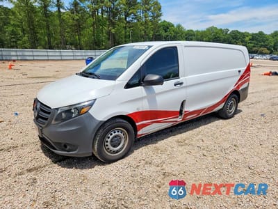 2023 MERCEDES-BENZ METRIS W1YV0CEY9P4258425 - główne zdjęcie licytacji z USA - miniatura