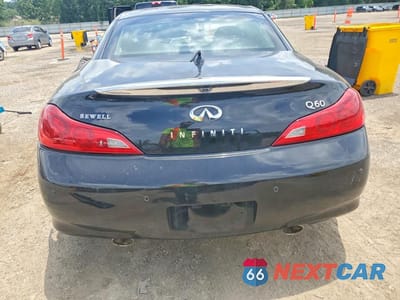 Zdjęcie 6 z 12 samochodu: 2015 INFINITI Q60 CONVERTIBLE BASE VIN:JN1CV6FE1FM810147 - miniatura