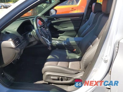 Zdjęcie 7 z 13 samochodu: 2022 HONDA ACCORD SPORT VIN:1HGCV2F37NA020602 - miniatura