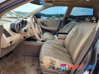 Zdjęcie 7 z 14 samochodu: 2007 NISSAN MURANO S VIN:JN8AZ08T97W520220 - miniatura