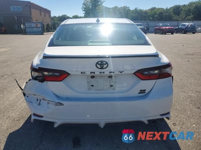 Zdjęcie 6 z 12 samochodu: 2021 TOYOTA CAMRY SE NIGHTSHADE VIN:4T1G11BK9MU026980 - miniatura