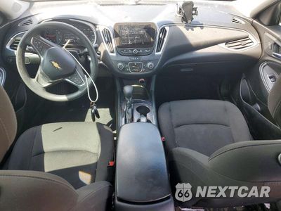 Zdjęcie 8 z 12 samochodu: 2021 CHEVROLET MALIBU LS VIN:1G1ZB5ST5MF039149 - miniatura