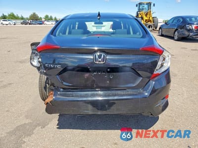 Zdjęcie 6 z 12 samochodu: 2018 HONDA CIVIC EX VIN:2HGFC2F75JH503944 - miniatura